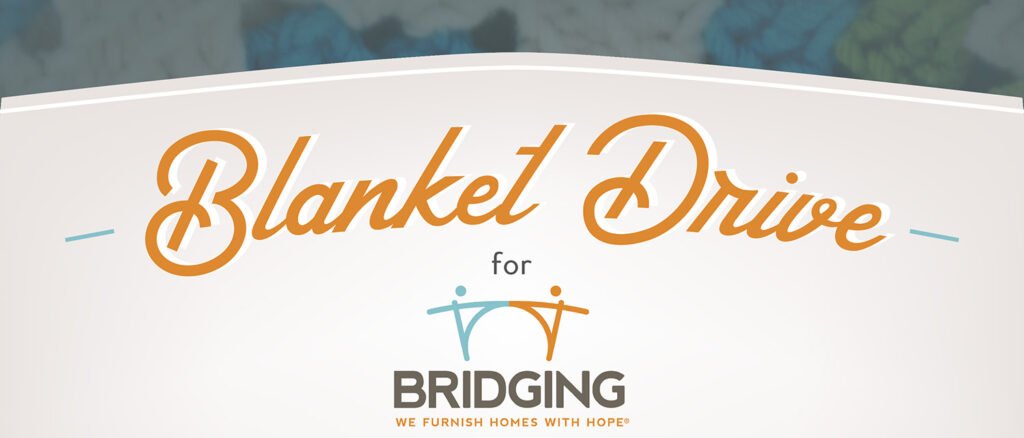 Blanket Holiday Drive with Bridging MN