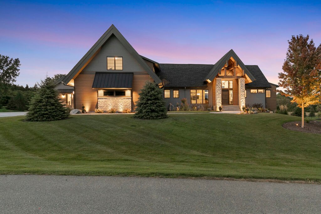 Security Landscape Lighting Design