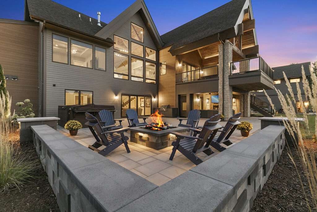 Spotlight Landscape Lighting Design