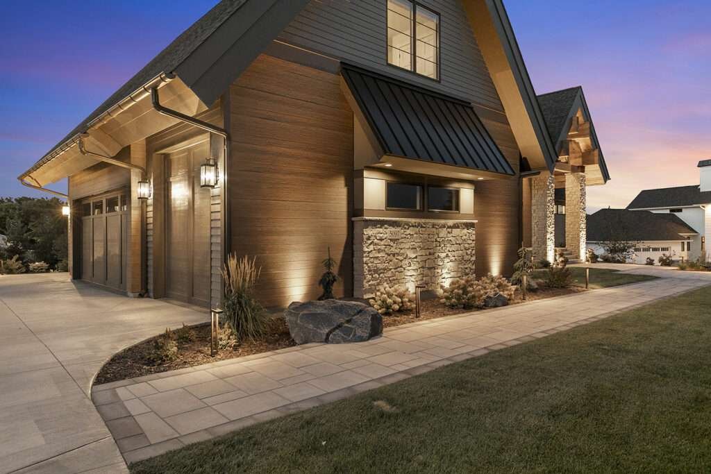 Pathway Landscape Lighting