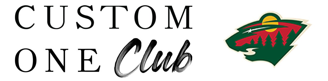 Custom One Club Logo - Wild