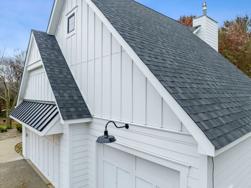 Custom One Exteriors - Residential Roofing Contractor