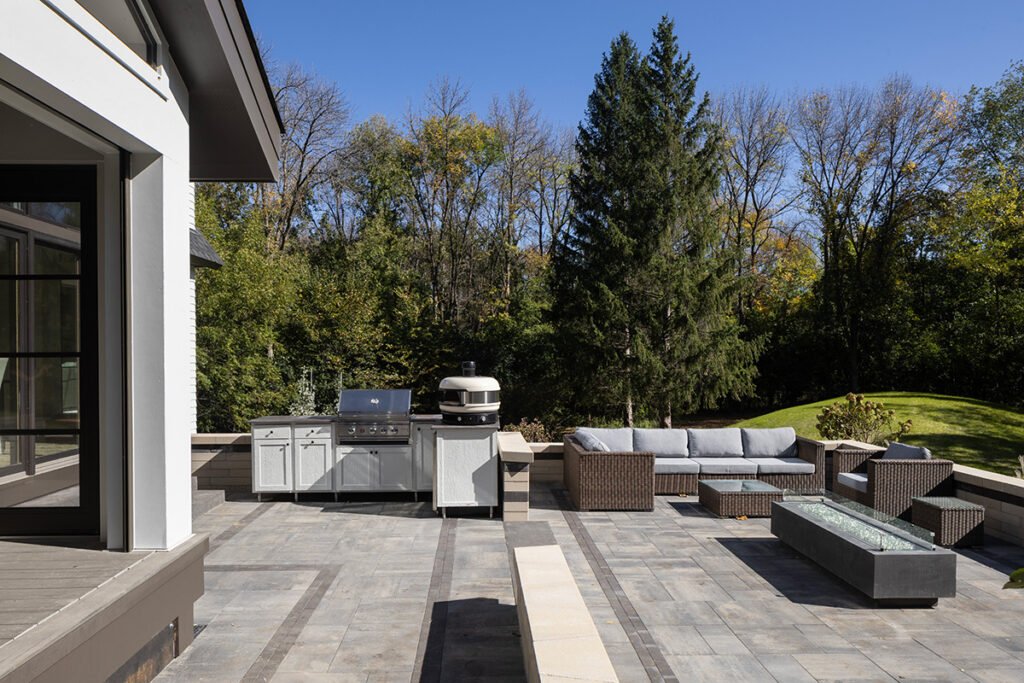 Patio Pavers Versatility in Design