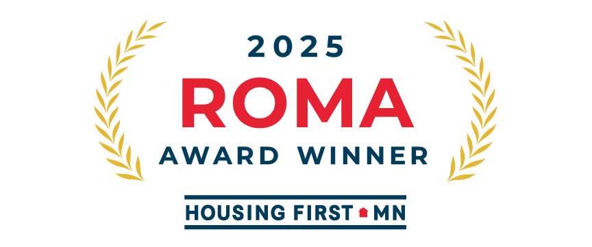Housing First - 2025 Roma Award Winner
