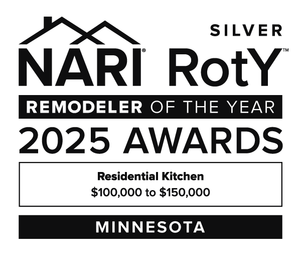 2025 NARI RotY - Residential Kitchen $100,000 - $150,000