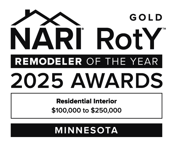 2025 NARI RotY - Residential Interior $100,000 - $250,000