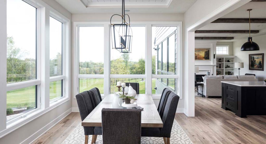 Energy Efficient Windows - Thoughtful Window Placement