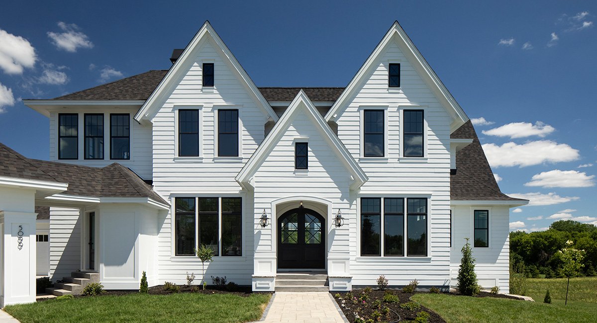 James Hardie Siding Replacement in Minnesota