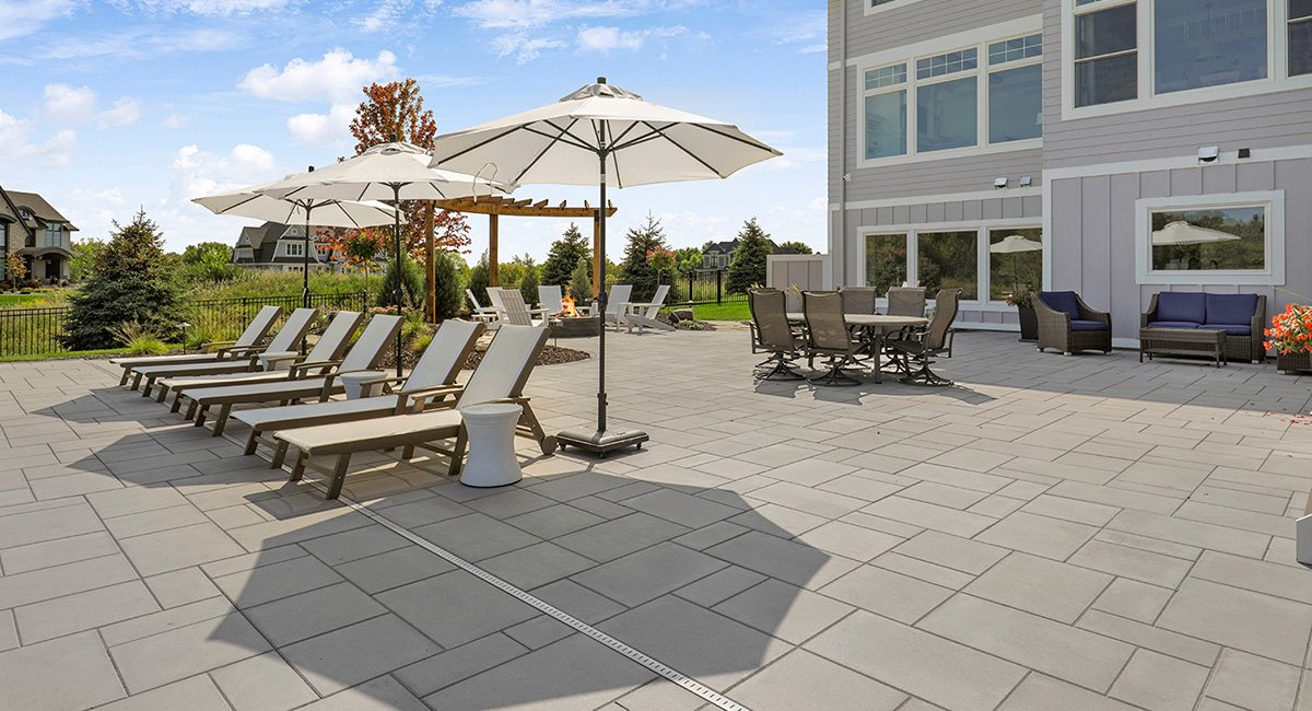Durable Patio Materials for Minnesota Weather