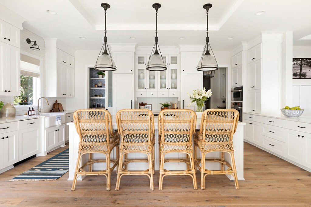 Itasca Lakeland MN - Custom Built Home - Custom Kitchen Design