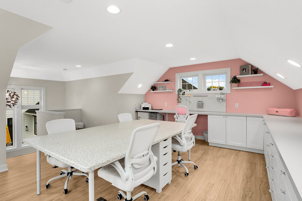 Custom One Renovation - Home Addition