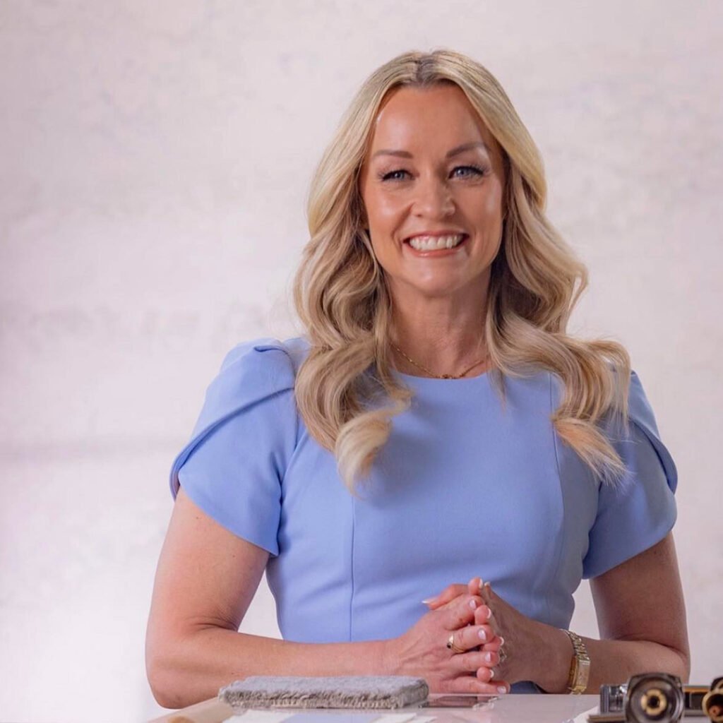 Summer Kath, EVP of Design, Cambria