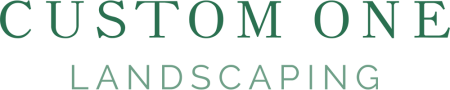Custom One Landscaping - Small PNG